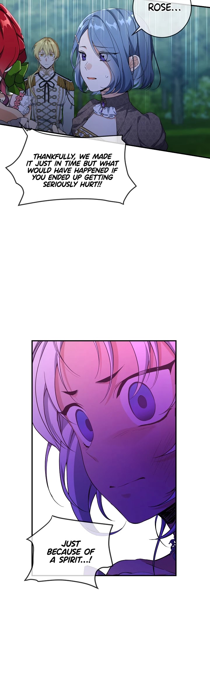 Into the Light Once Again Chapter 42 page 28 - Chapter 42