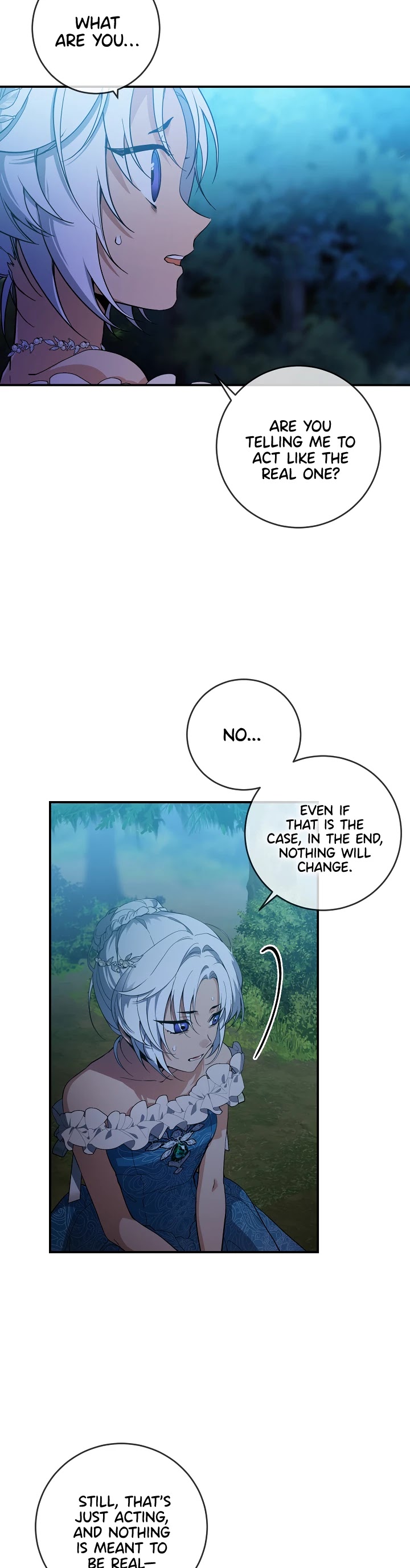 Into the Light Once Again Chapter 42 page 3 - Chapter 42