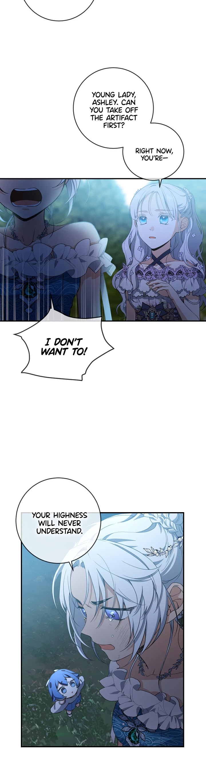 Into the Light Once Again Chapter 42 page 33 - Chapter 42