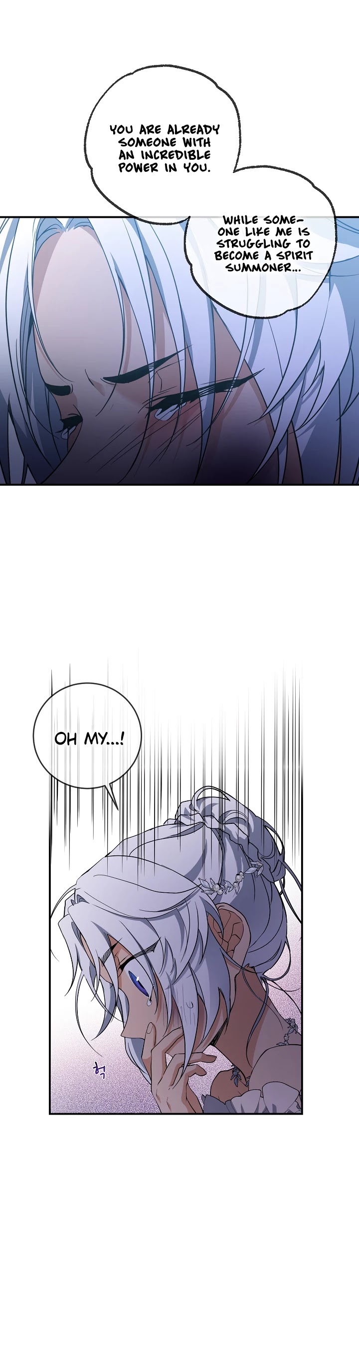 Into the Light Once Again Chapter 42 page 34 - Chapter 42