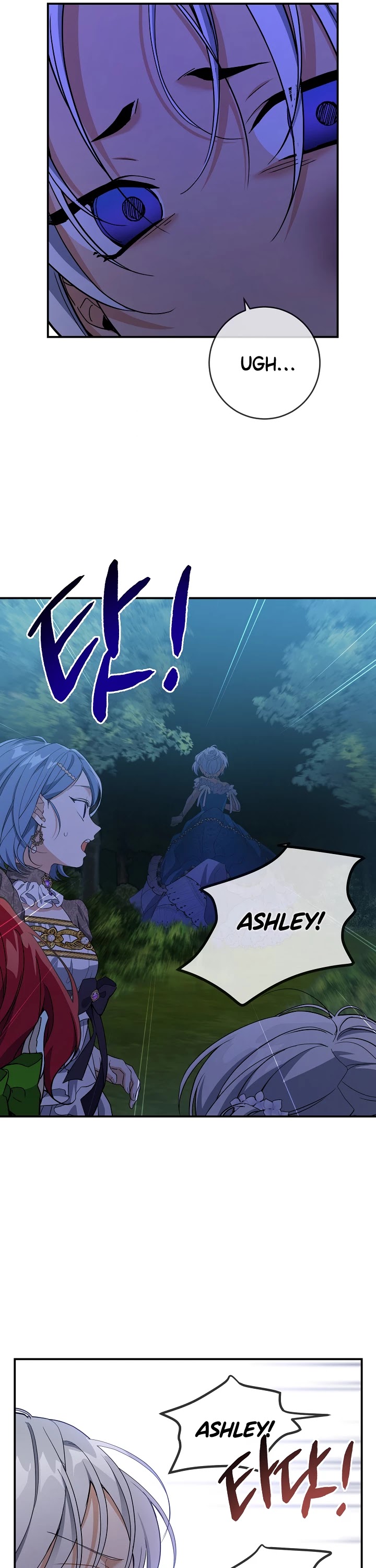 Into the Light Once Again Chapter 42 page 35 - Chapter 42