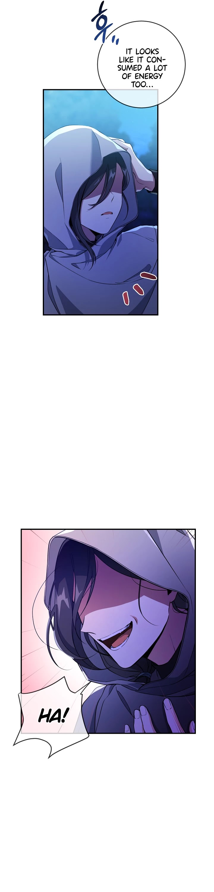 Into the Light Once Again Chapter 42 page 8 - Chapter 42