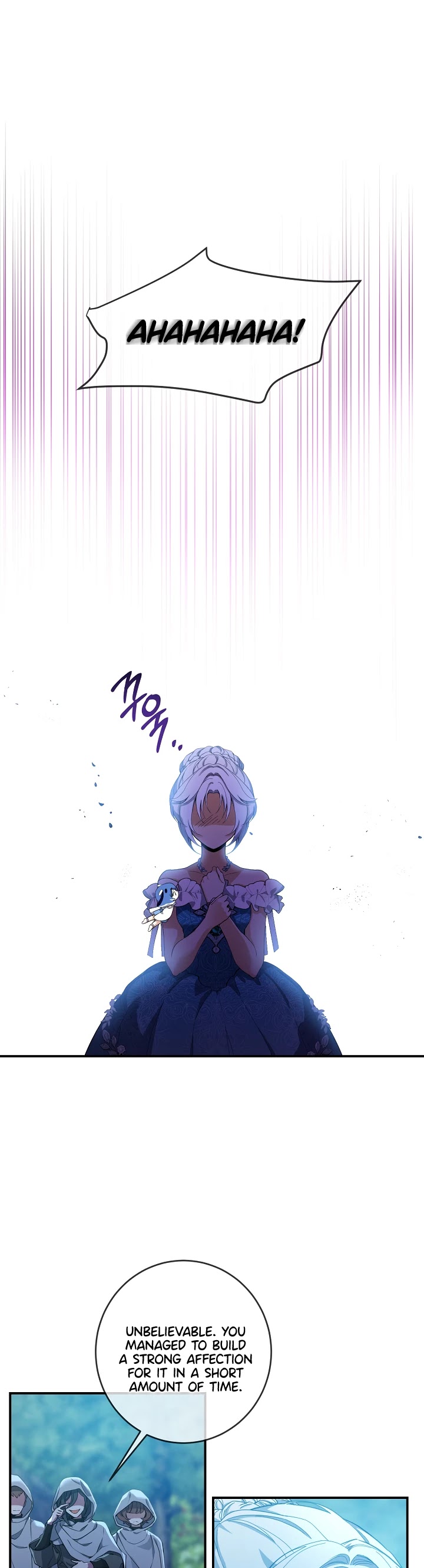 Into the Light Once Again Chapter 42 page 9 - Chapter 42