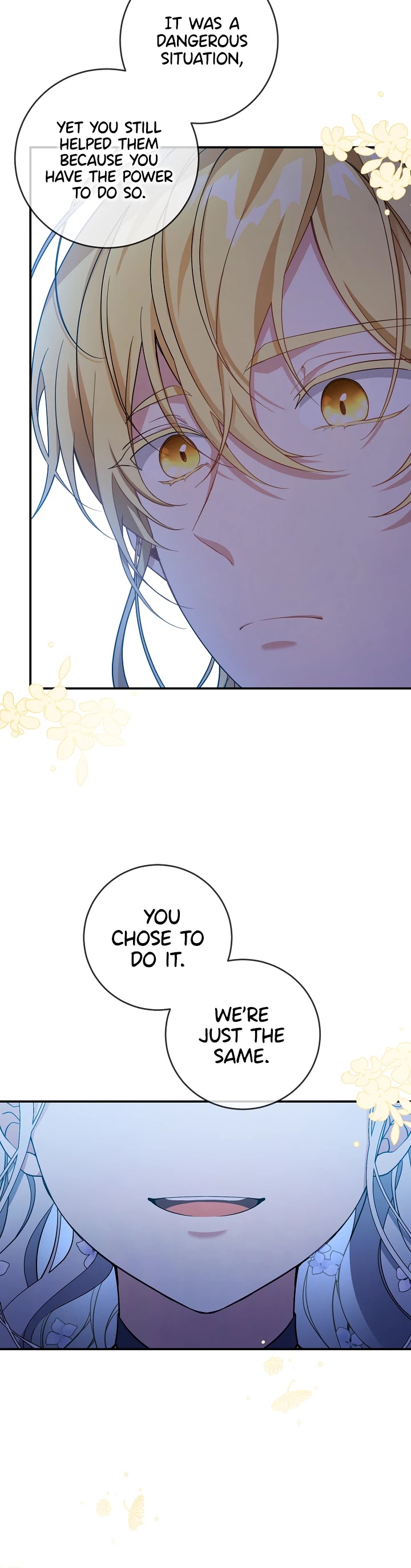 Into the Light Once Again Chapter 43 page 10 - Chapter 43