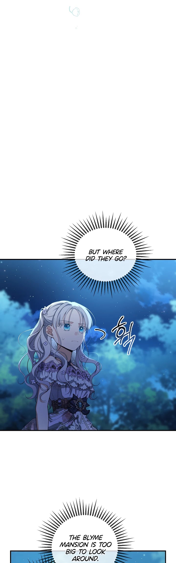 Into the Light Once Again Chapter 43 page 12 - Chapter 43
