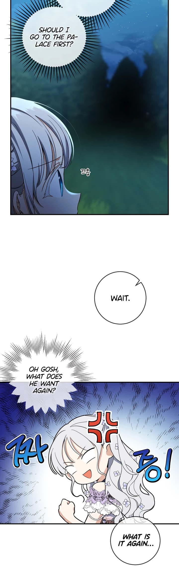 Into the Light Once Again Chapter 43 page 13 - Chapter 43