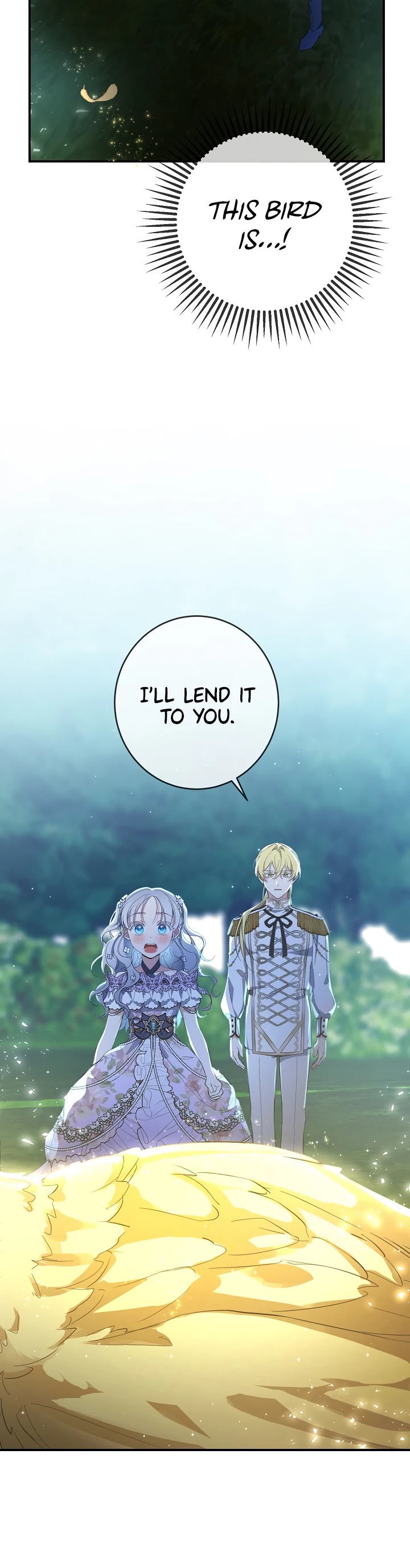 Into the Light Once Again Chapter 43 page 16 - Chapter 43