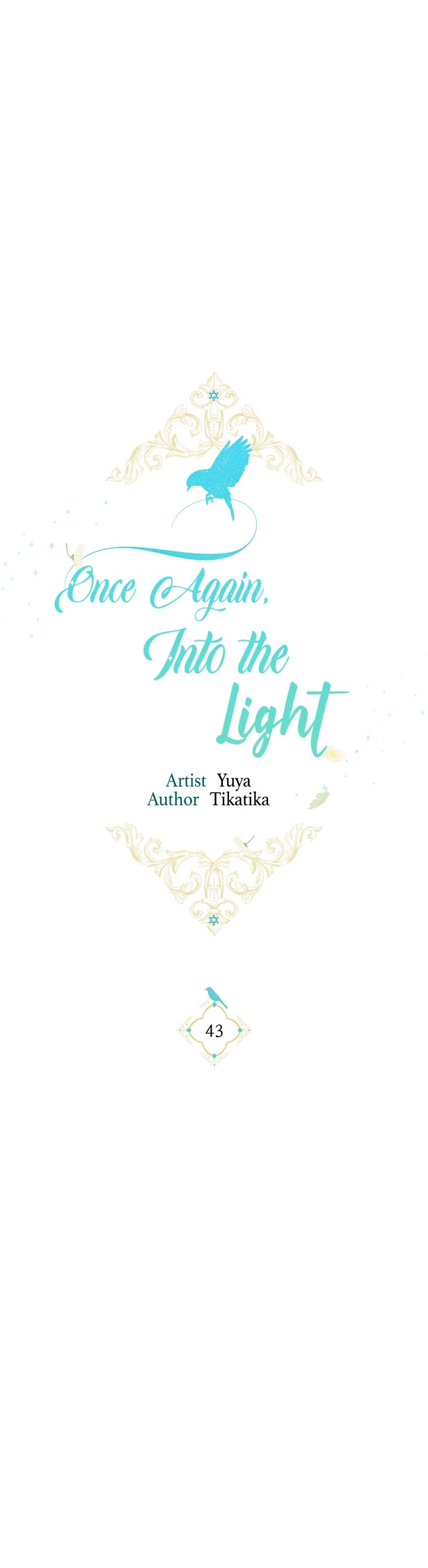 Into the Light Once Again Chapter 43 page 21 - Chapter 43