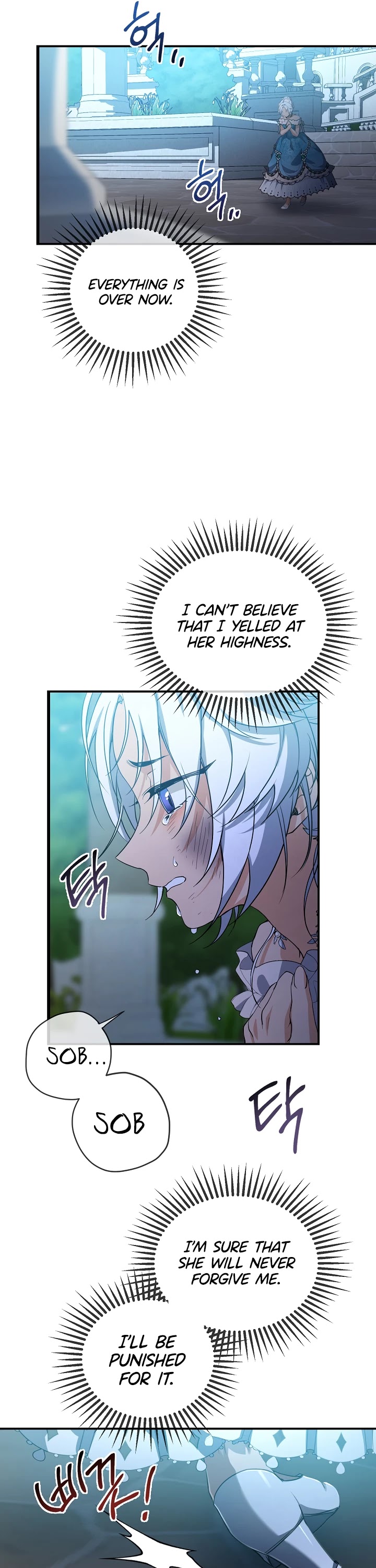 Into the Light Once Again Chapter 43 page 29 - Chapter 43