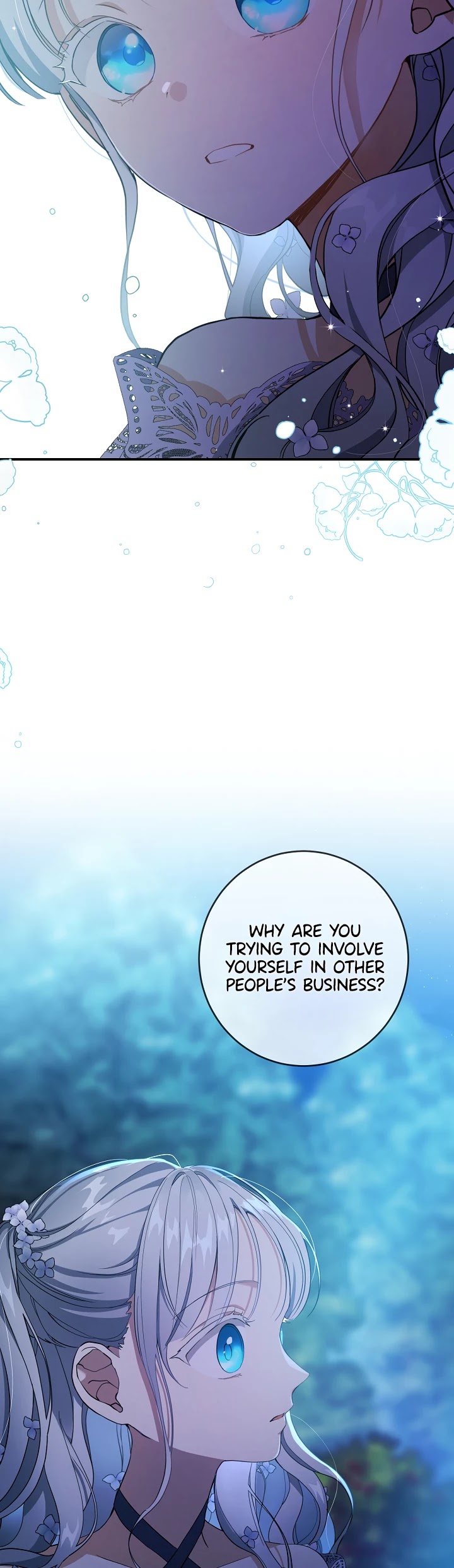 Into the Light Once Again Chapter 43 page 3 - Chapter 43