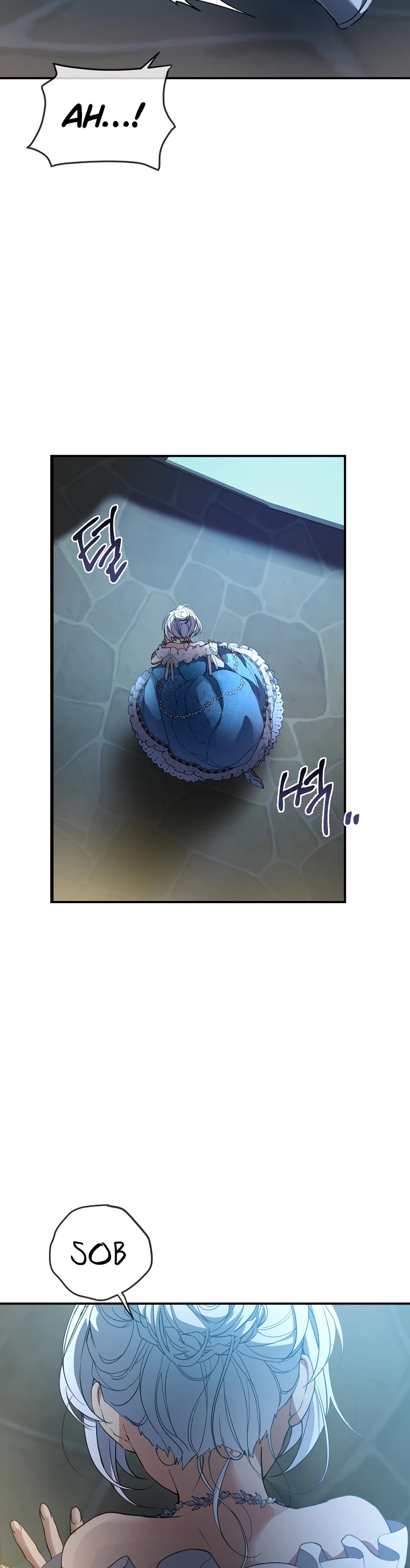 Into the Light Once Again Chapter 43 page 30 - Chapter 43
