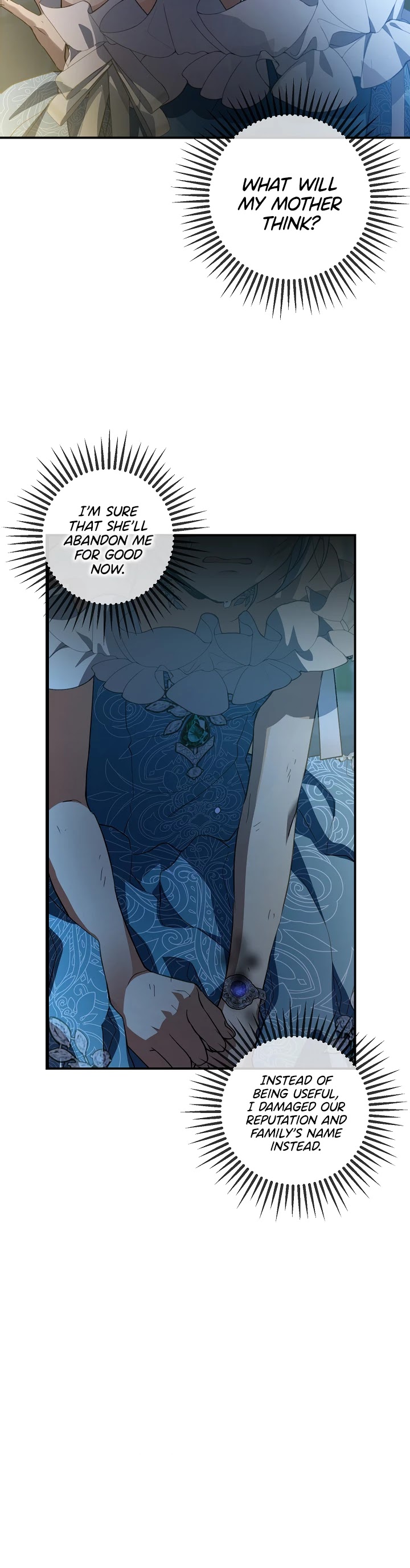 Into the Light Once Again Chapter 43 page 31 - Chapter 43