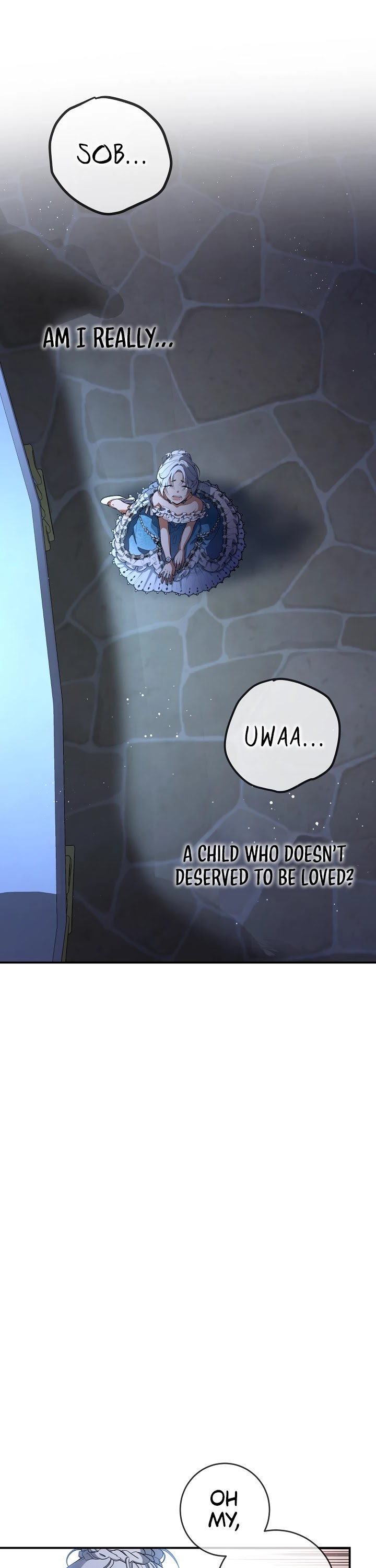 Into the Light Once Again Chapter 43 page 32 - Chapter 43