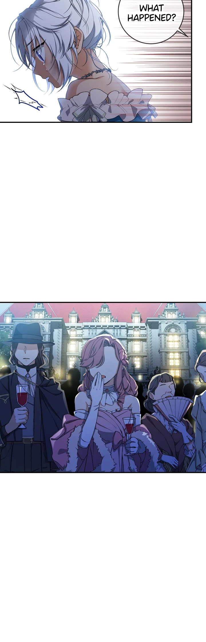 Into the Light Once Again Chapter 43 page 33 - Chapter 43