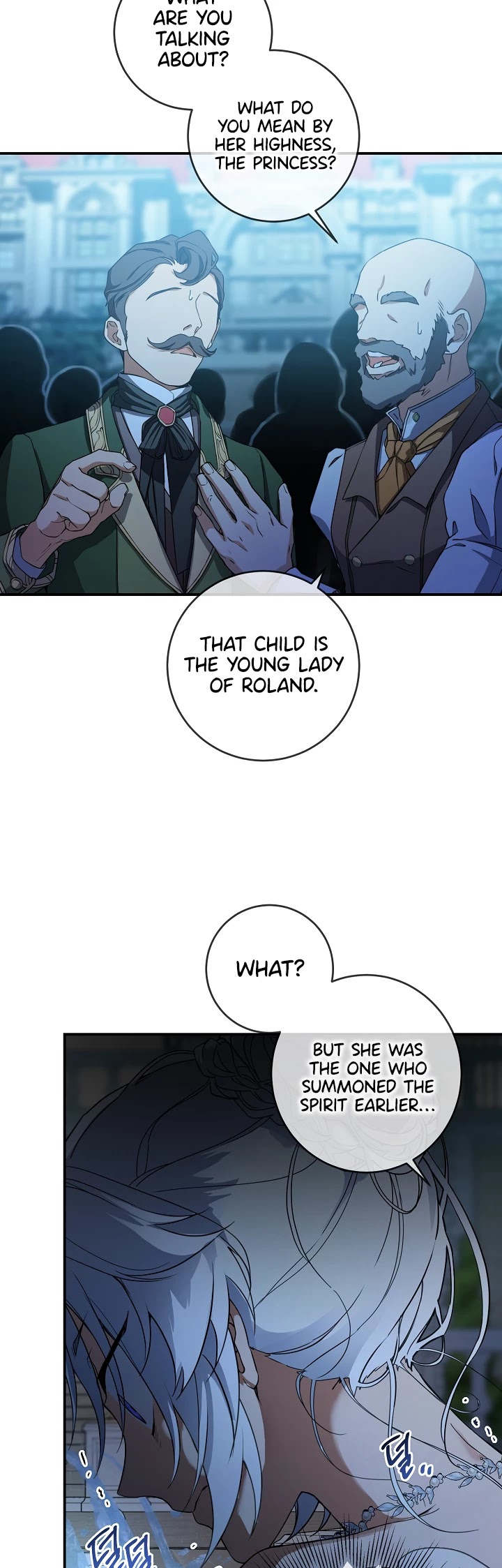 Into the Light Once Again Chapter 43 page 36 - Chapter 43