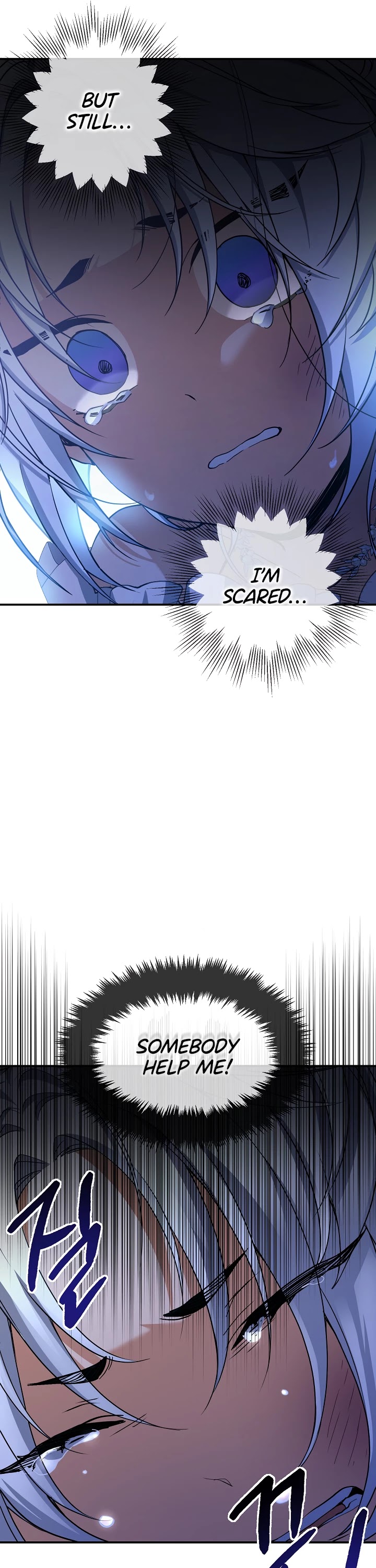 Into the Light Once Again Chapter 43 page 38 - Chapter 43