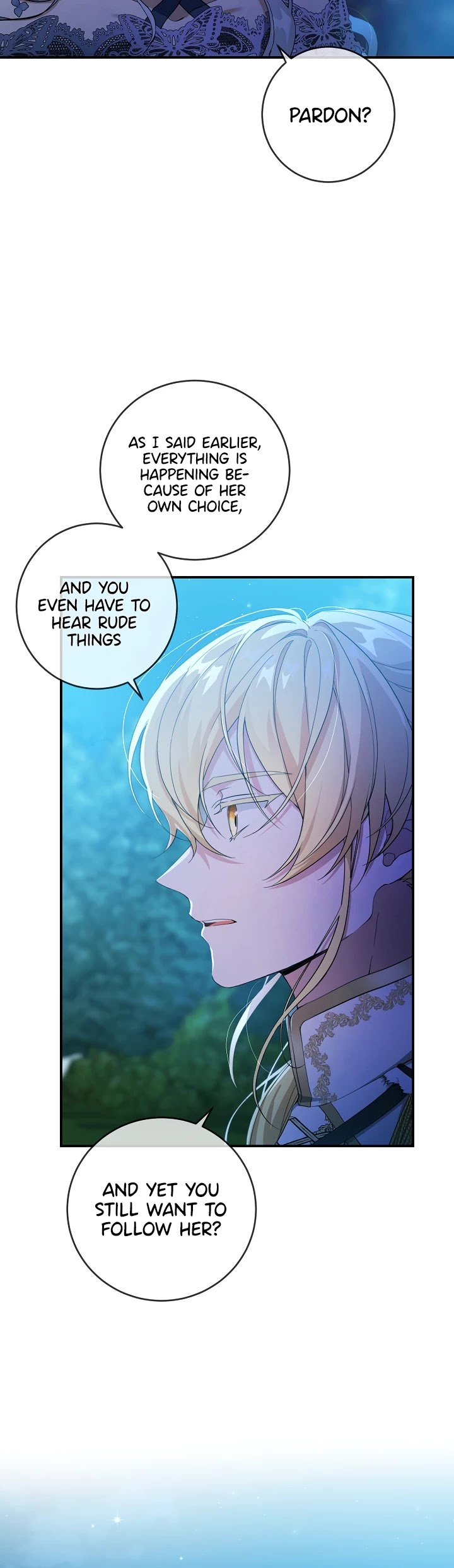 Into the Light Once Again Chapter 43 page 4 - Chapter 43