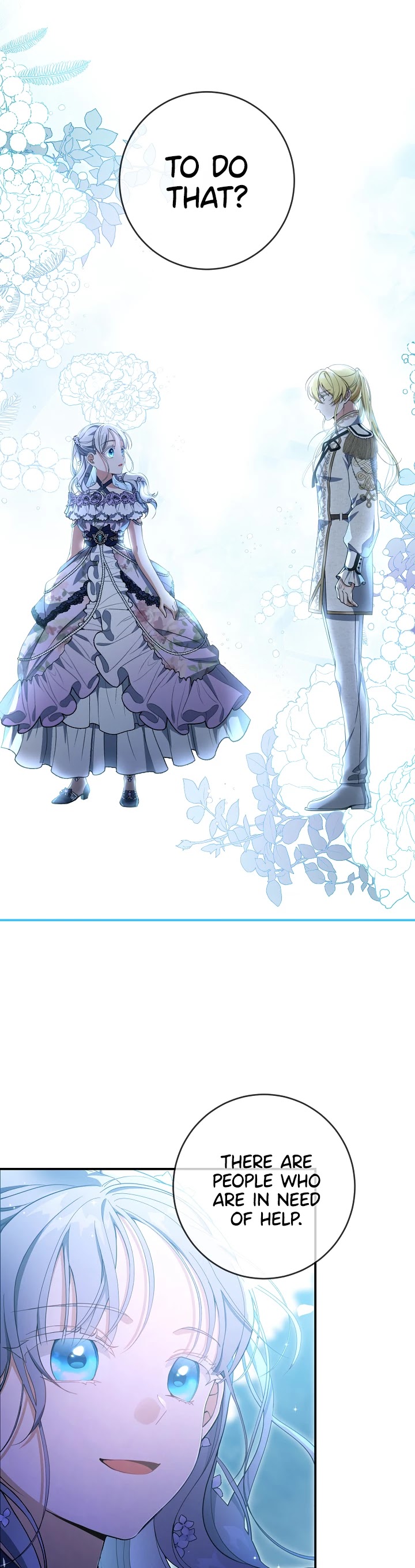 Into the Light Once Again Chapter 43 page 6 - Chapter 43