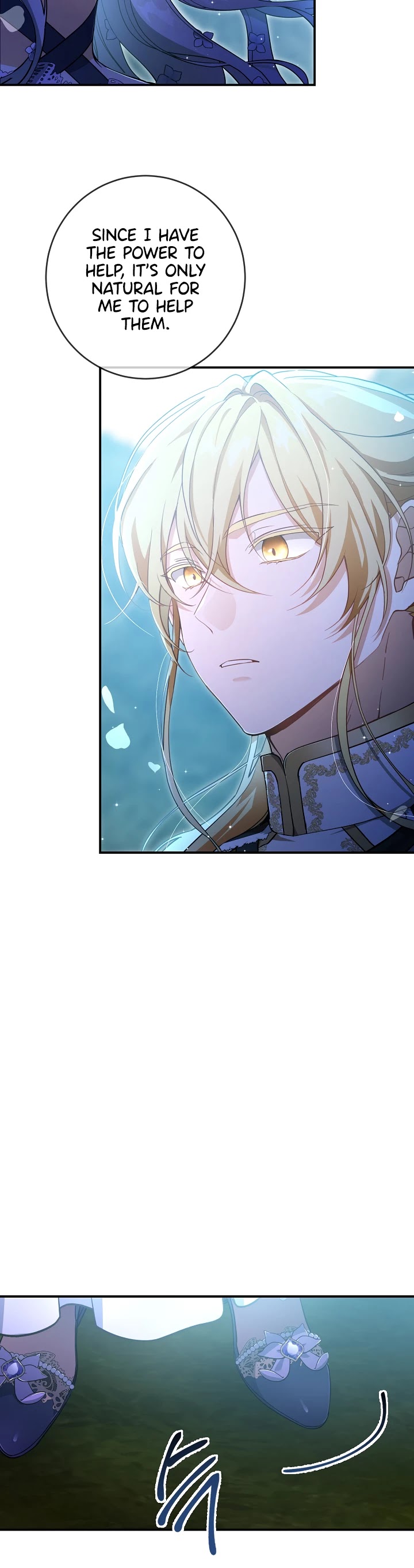 Into the Light Once Again Chapter 43 page 7 - Chapter 43