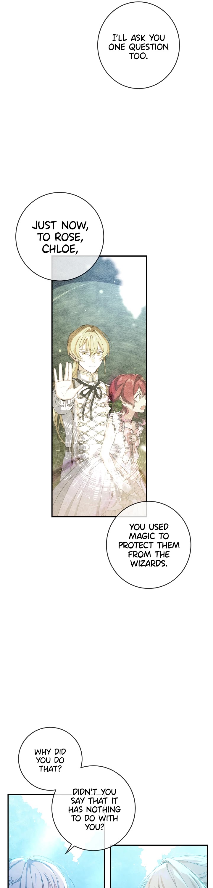 Into the Light Once Again Chapter 43 page 8 - Chapter 43
