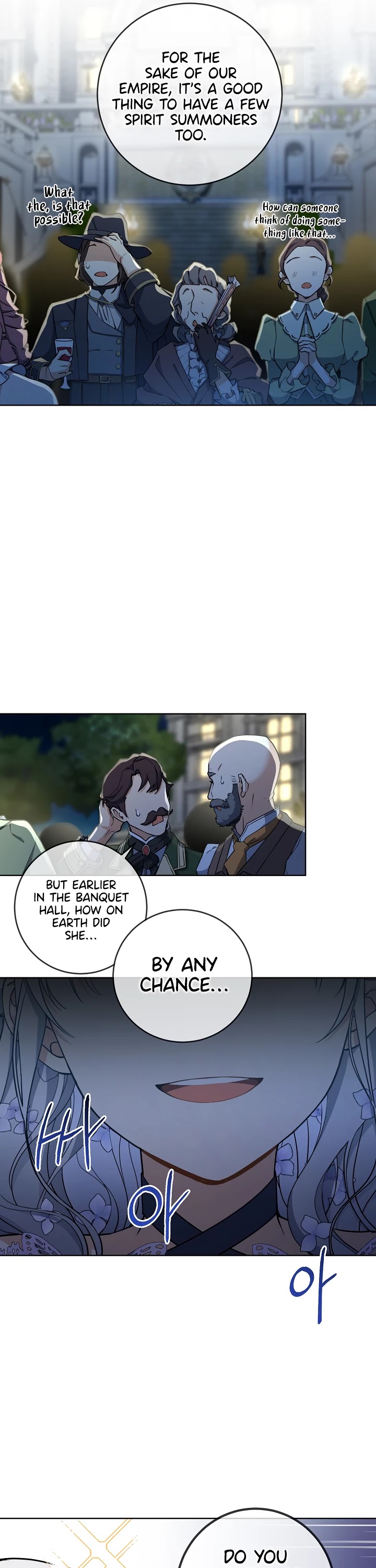 Into the Light Once Again Chapter 44 page 11 - Chapter 44