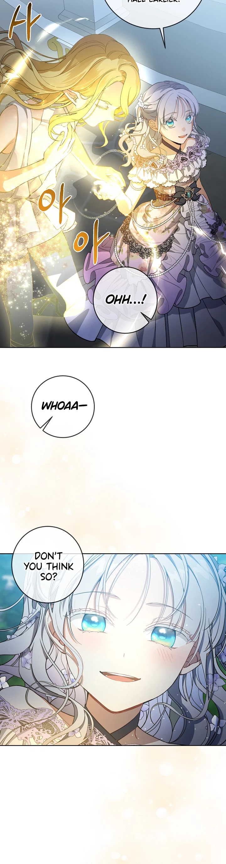 Into the Light Once Again Chapter 44 page 13 - Chapter 44