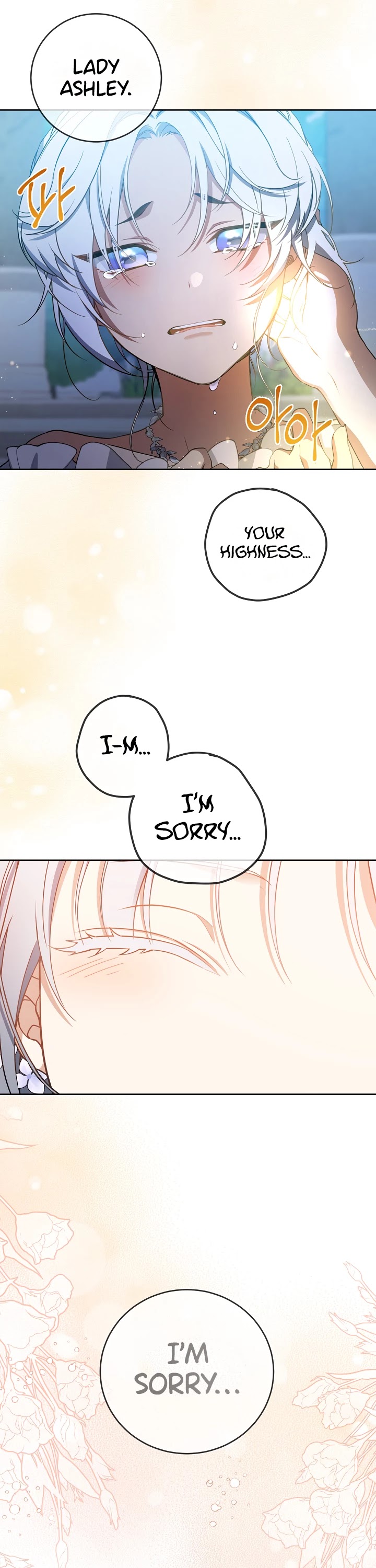 Into the Light Once Again Chapter 44 page 14 - Chapter 44