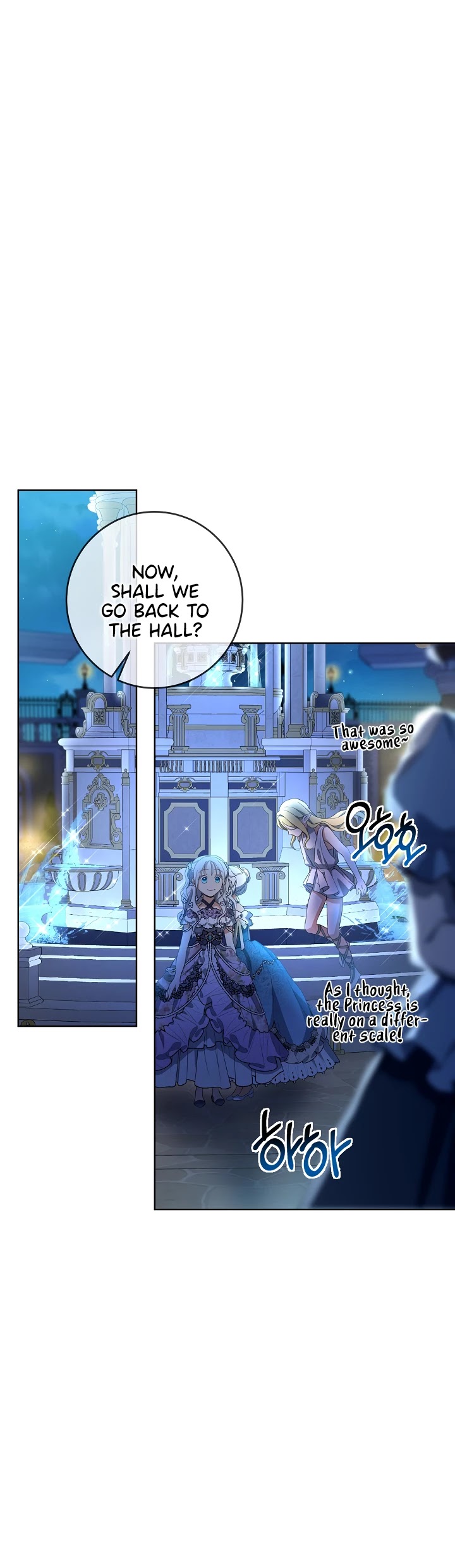 Into the Light Once Again Chapter 44 page 16 - Chapter 44