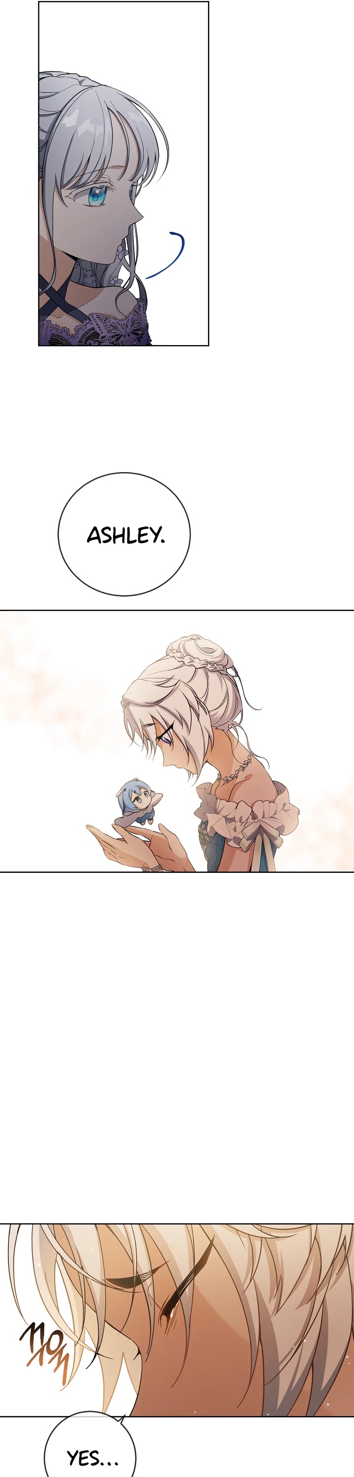 Into the Light Once Again Chapter 44 page 17 - Chapter 44