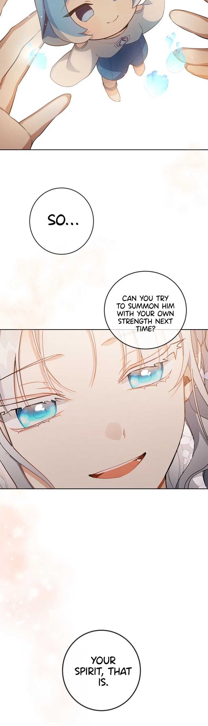 Into the Light Once Again Chapter 44 page 19 - Chapter 44
