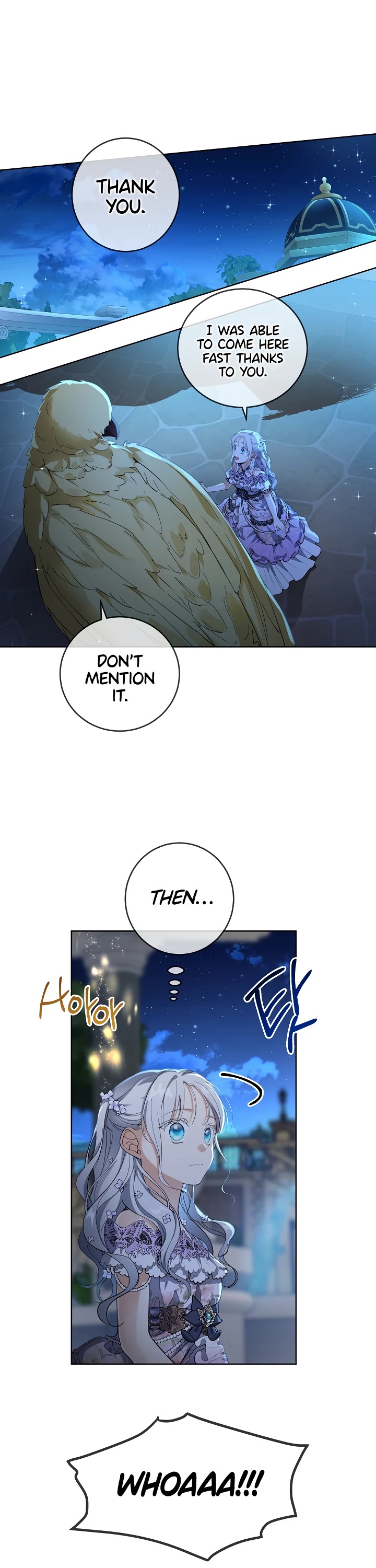 Into the Light Once Again Chapter 44 page 2 - Chapter 44
