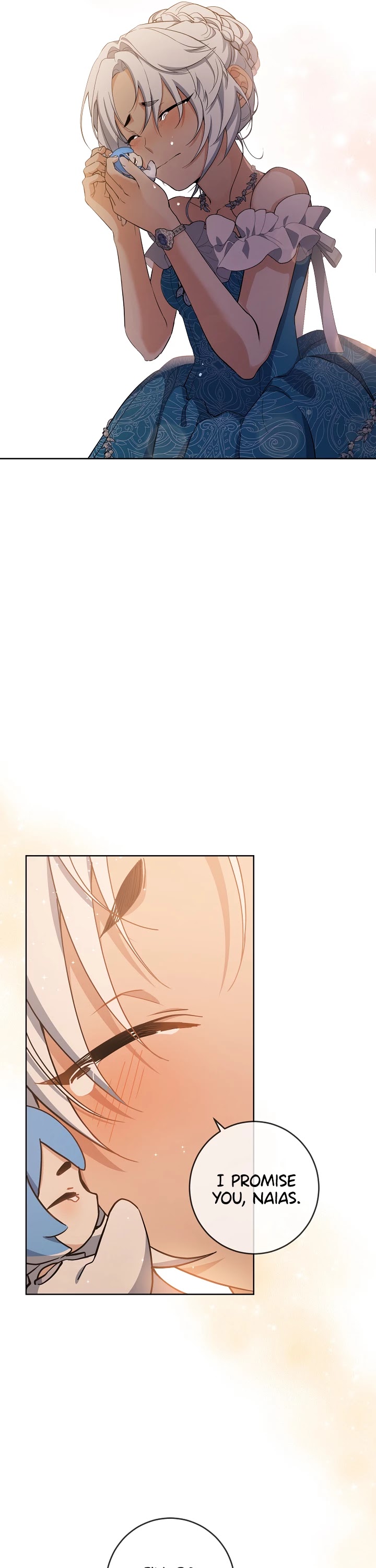 Into the Light Once Again Chapter 44 page 20 - Chapter 44
