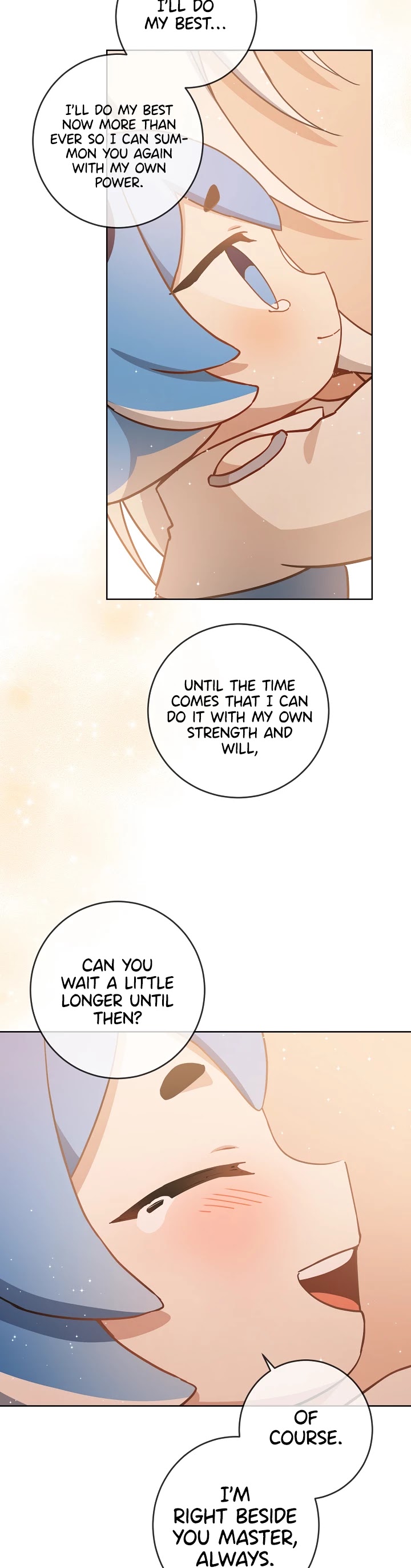 Into the Light Once Again Chapter 44 page 21 - Chapter 44