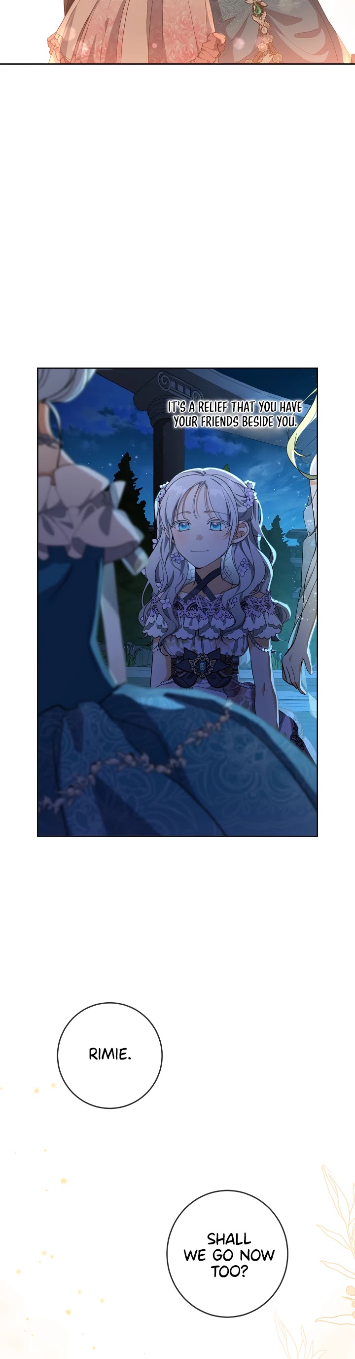 Into the Light Once Again Chapter 44 page 25 - Chapter 44