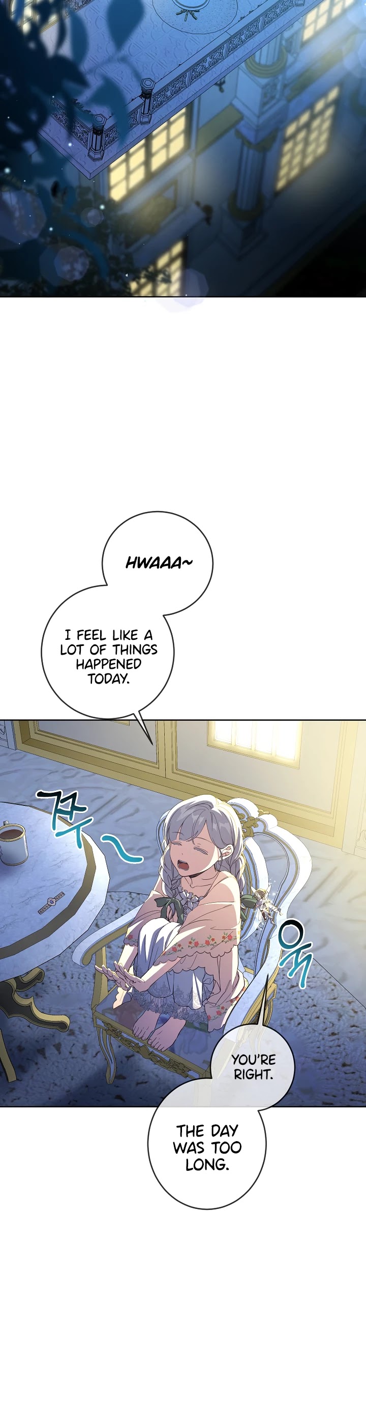 Into the Light Once Again Chapter 44 page 28 - Chapter 44