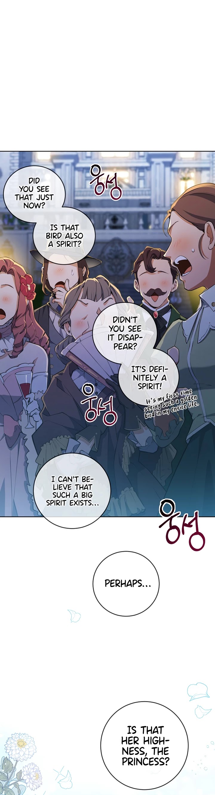 Into the Light Once Again Chapter 44 page 3 - Chapter 44