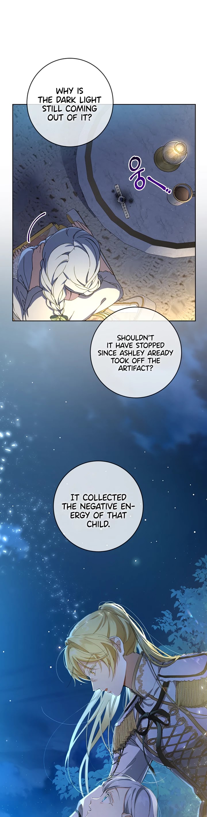 Into the Light Once Again Chapter 44 page 32 - Chapter 44