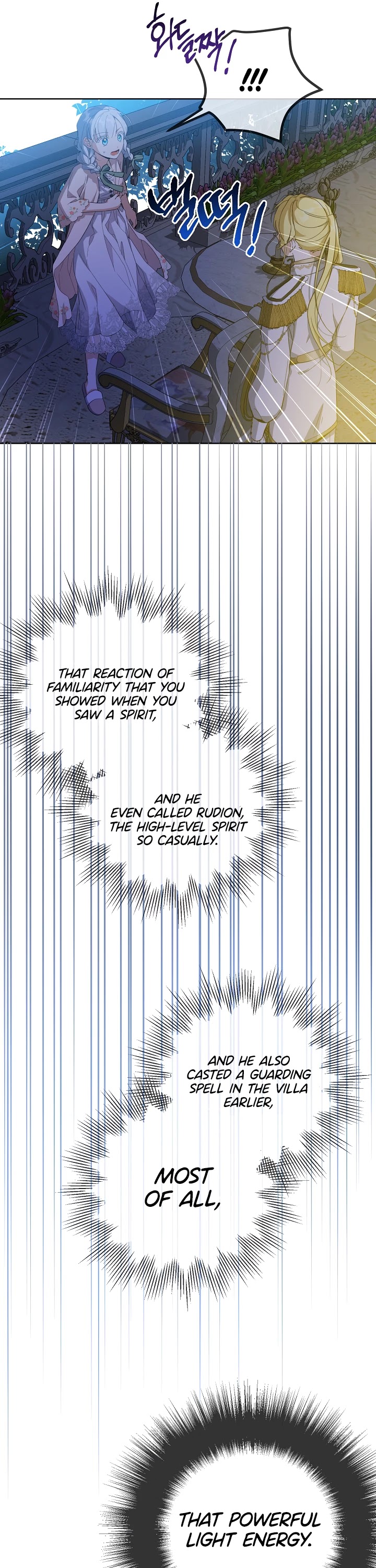 Into the Light Once Again Chapter 44 page 34 - Chapter 44