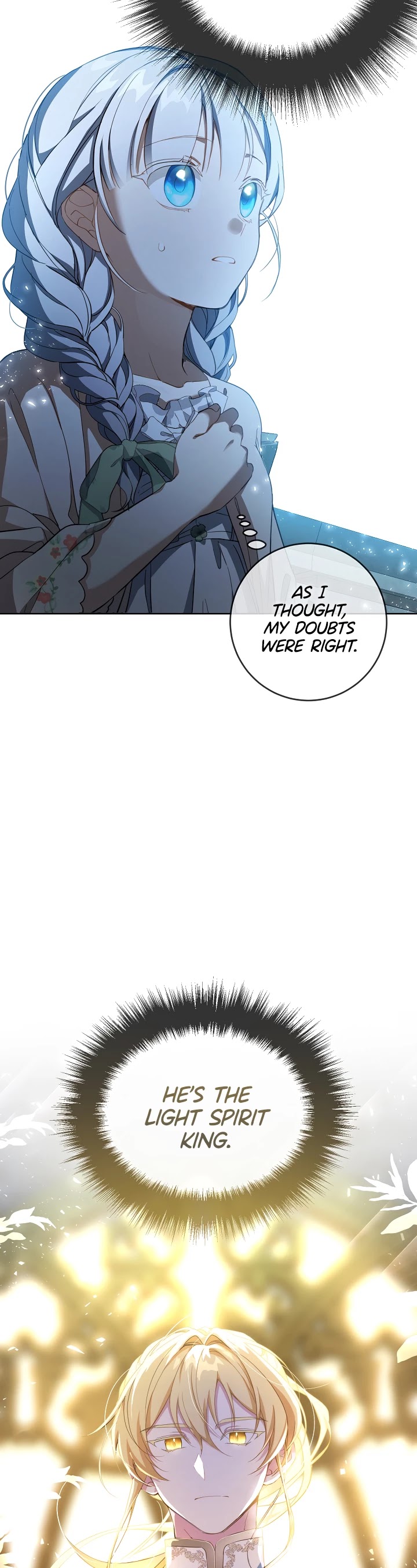 Into the Light Once Again Chapter 44 page 35 - Chapter 44