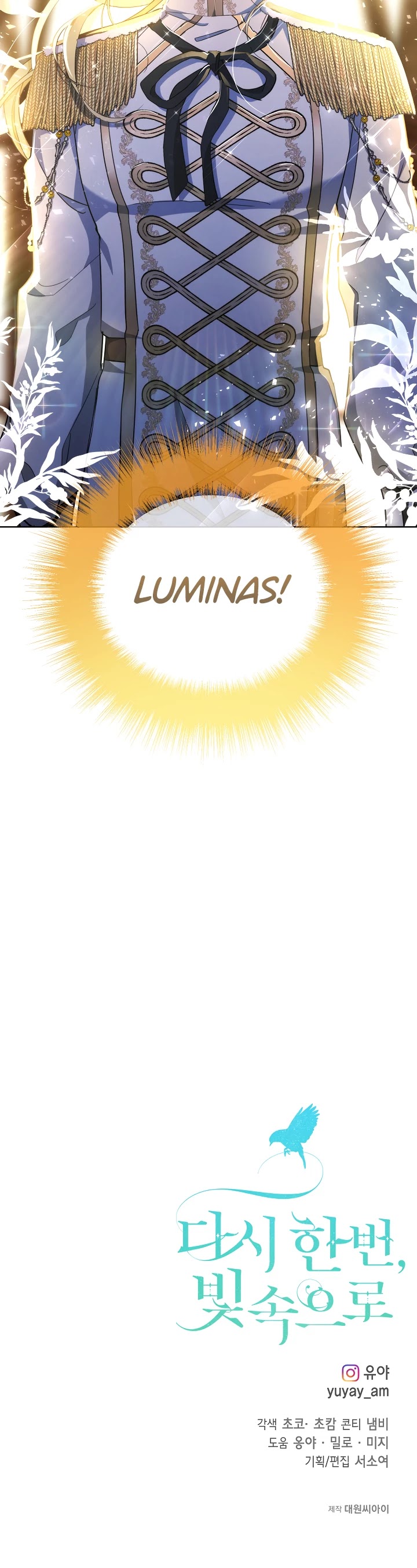 Into the Light Once Again Chapter 44 page 36 - Chapter 44