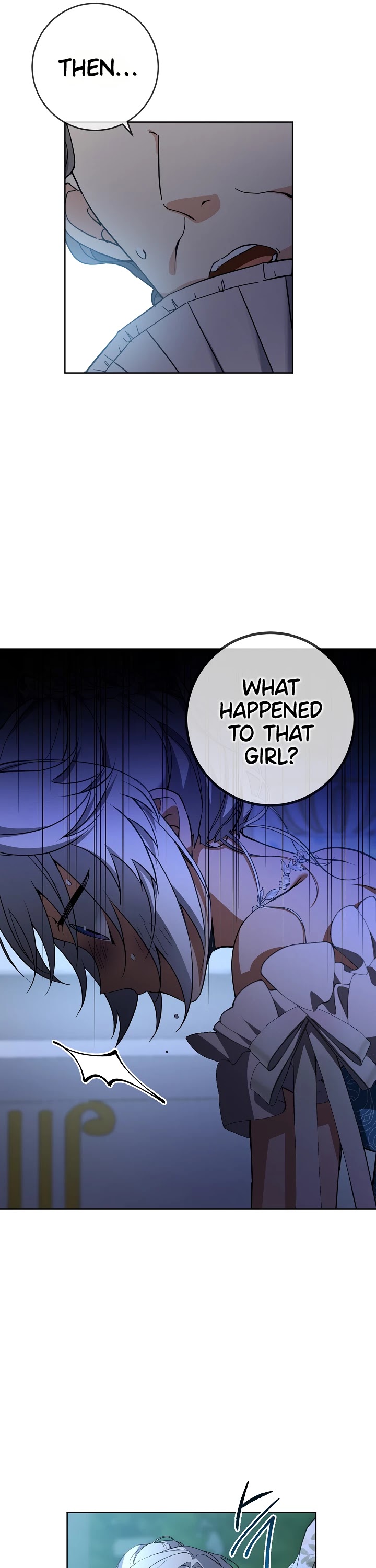 Into the Light Once Again Chapter 44 page 5 - Chapter 44