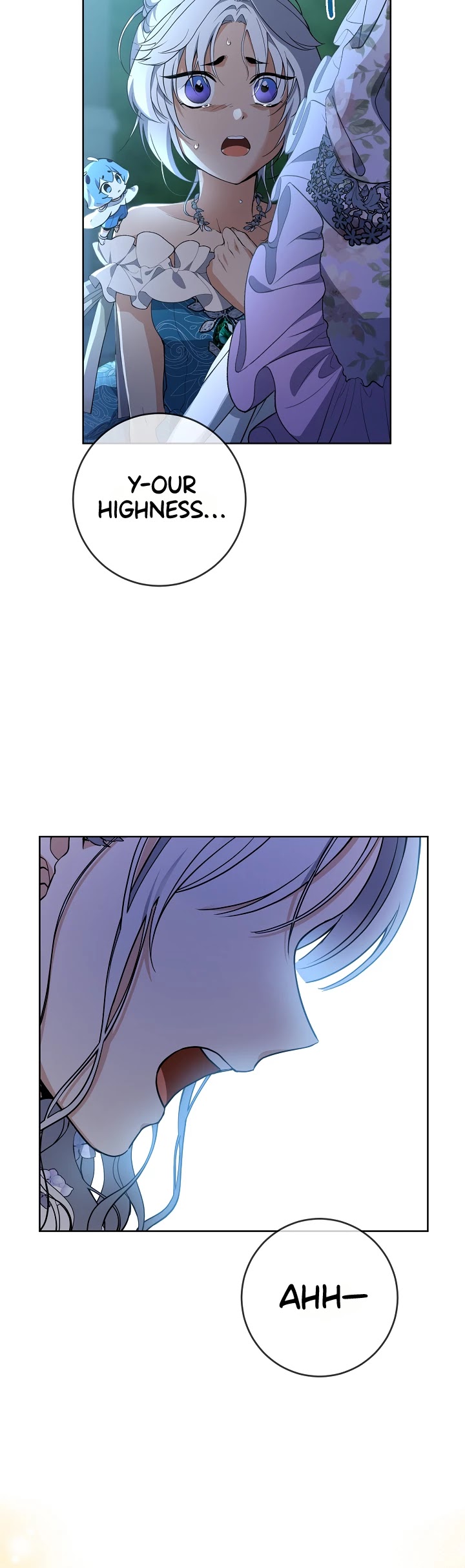 Into the Light Once Again Chapter 44 page 6 - Chapter 44