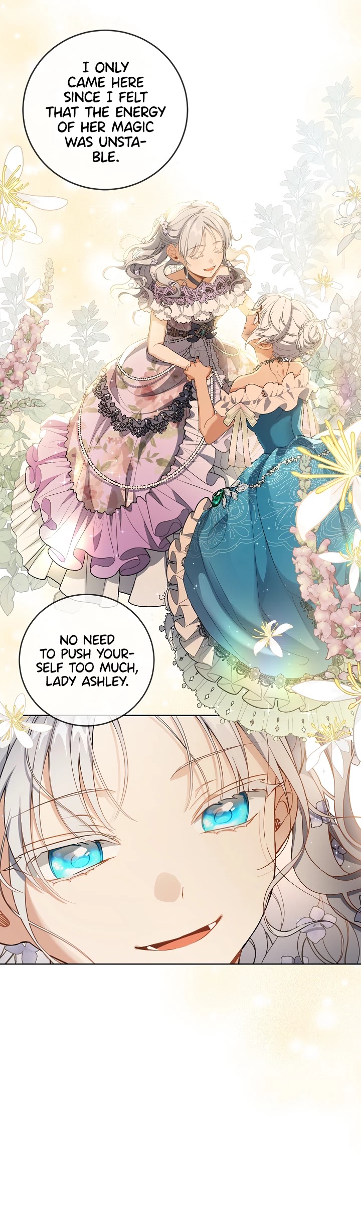Into the Light Once Again Chapter 44 page 7 - Chapter 44