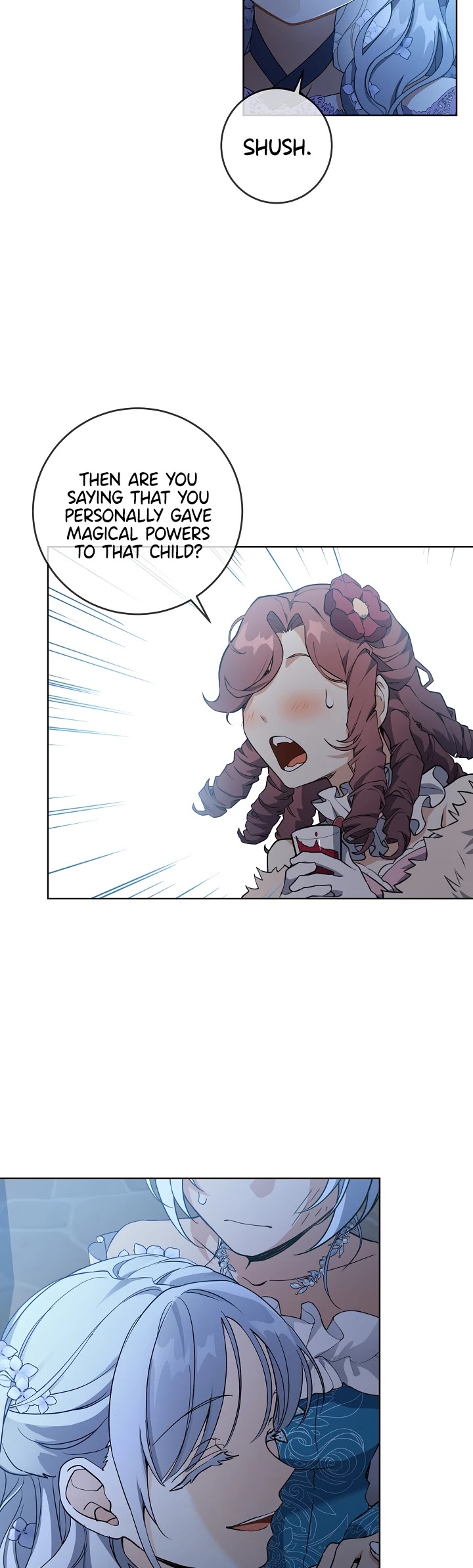 Into the Light Once Again Chapter 44 page 9 - Chapter 44
