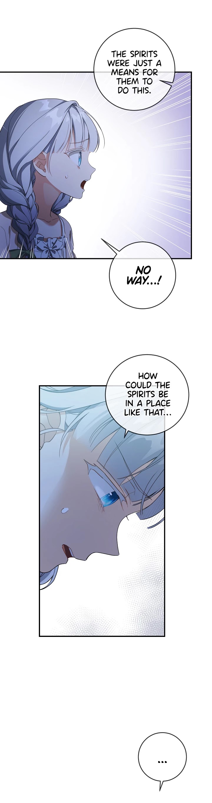 Into the Light Once Again Chapter 45 page 10 - Chapter 45