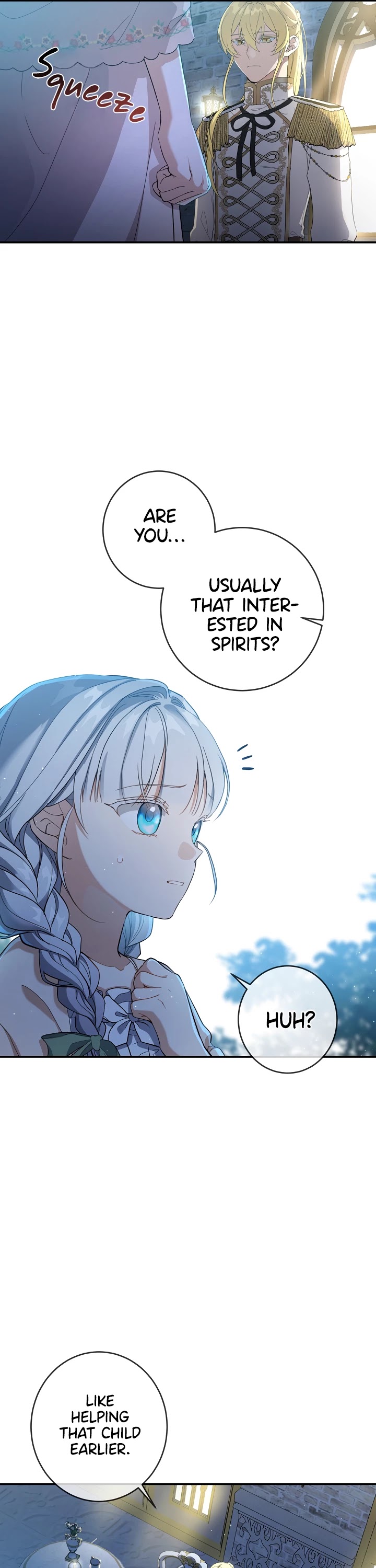 Into the Light Once Again Chapter 45 page 11 - Chapter 45