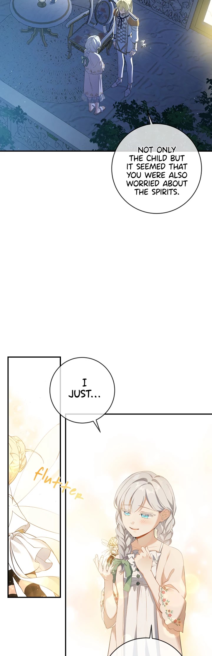 Into the Light Once Again Chapter 45 page 12 - Chapter 45