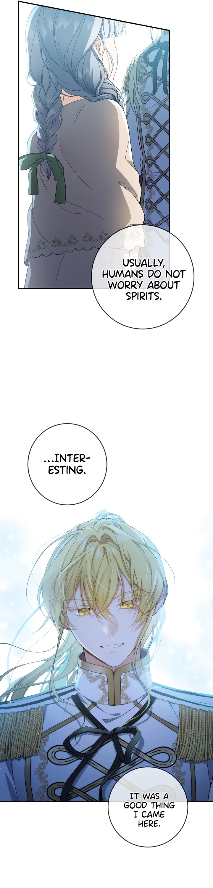 Into the Light Once Again Chapter 45 page 17 - Chapter 45