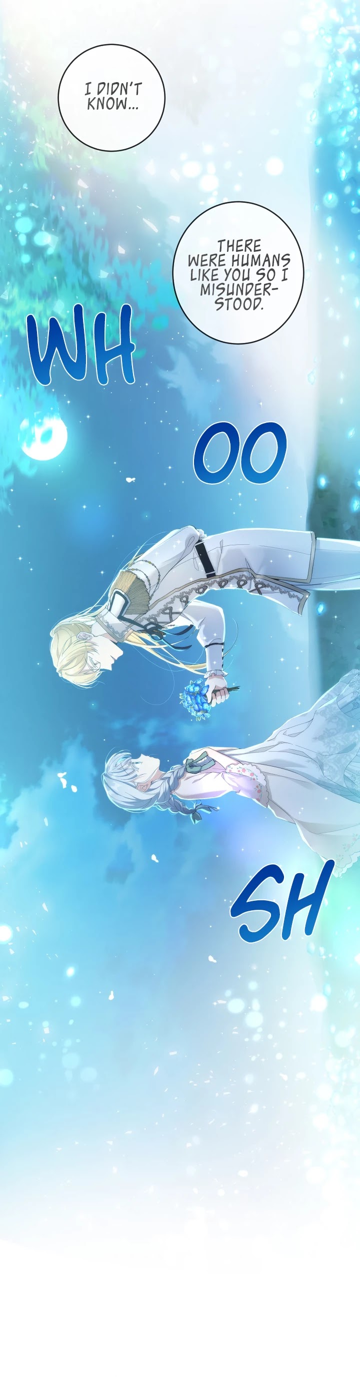 Into the Light Once Again Chapter 45 page 19 - Chapter 45