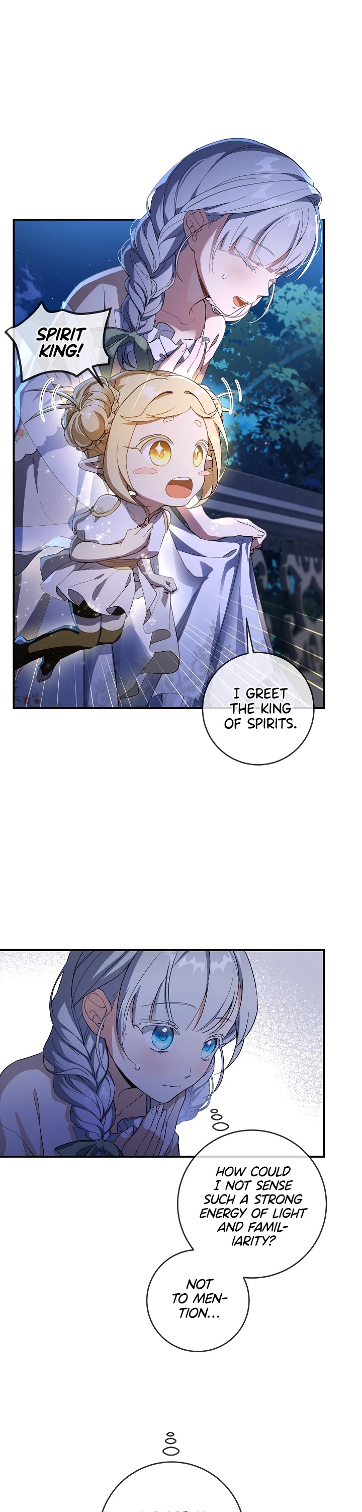 Into the Light Once Again Chapter 45 page 2 - Chapter 45